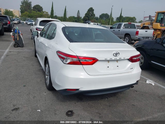 Toyota CAMRY LE 2019 4T1B11HK3KU255251 Image 16