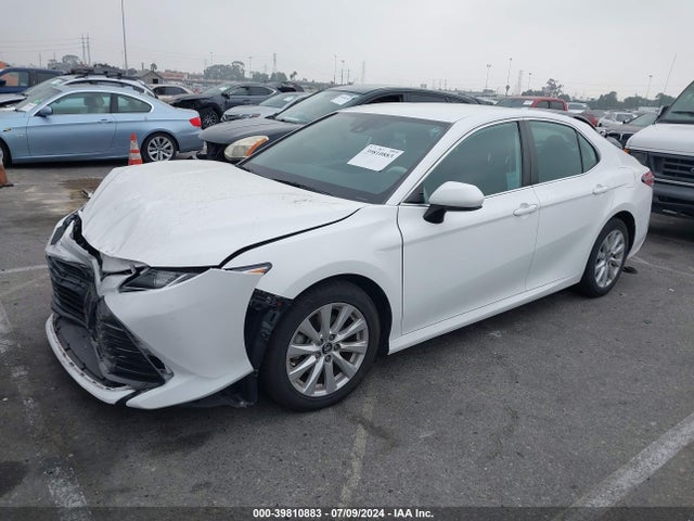 Toyota CAMRY LE 2019 4T1B11HK3KU255251 Image 2