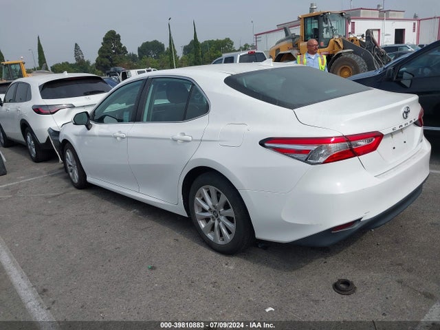 Toyota CAMRY LE 2019 4T1B11HK3KU255251 Image 3