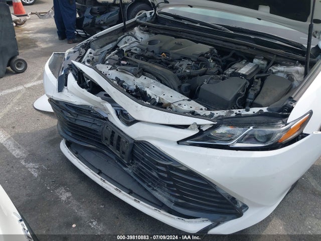 Toyota CAMRY LE 2019 4T1B11HK3KU255251 Image 6