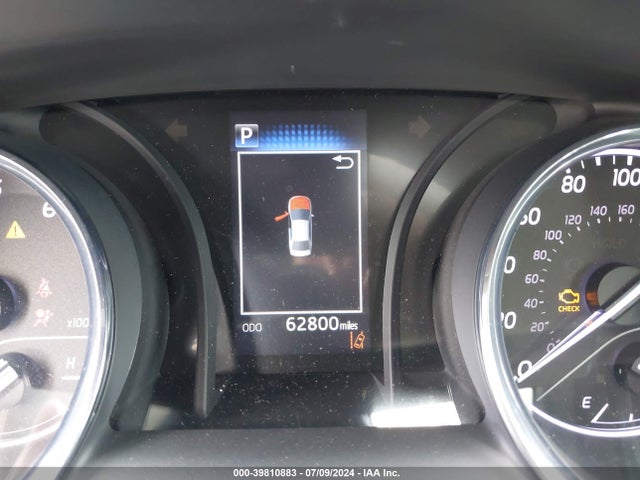 Toyota CAMRY LE 2019 4T1B11HK3KU255251 Image 7