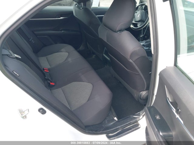 Toyota CAMRY LE 2019 4T1B11HK3KU255251 Image 8