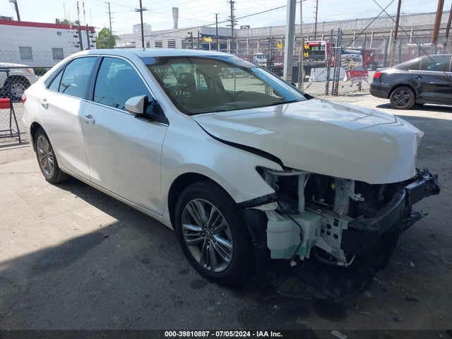 Toyota CAMRY SE 2017 4T1BF1FK3HU330480 main image