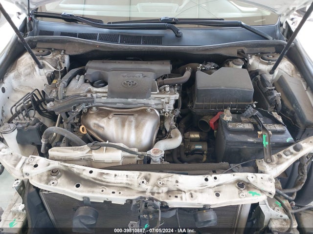 Toyota CAMRY SE 2017 4T1BF1FK3HU330480 Image 10