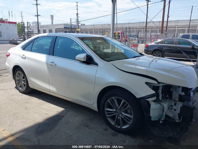 Toyota CAMRY SE 2017 4T1BF1FK3HU330480 Image 14