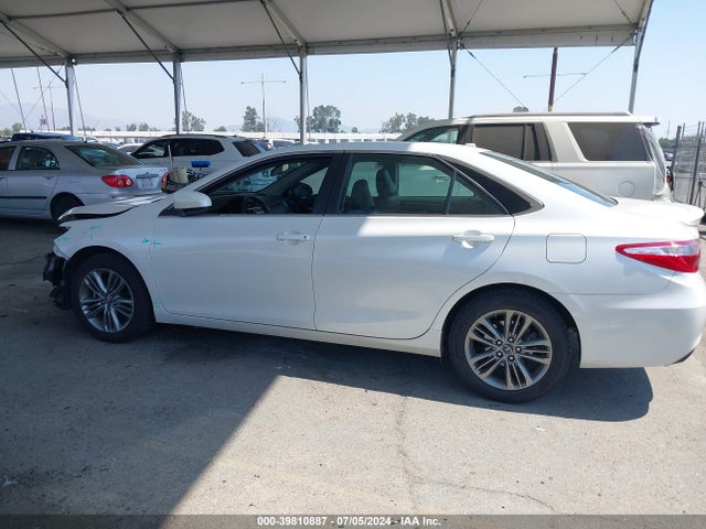Toyota CAMRY SE 2017 4T1BF1FK3HU330480 Image 15