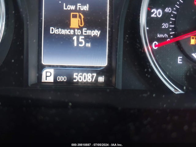 Toyota CAMRY SE 2017 4T1BF1FK3HU330480 Image 16