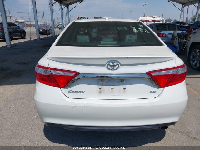 Toyota CAMRY SE 2017 4T1BF1FK3HU330480 Image 17