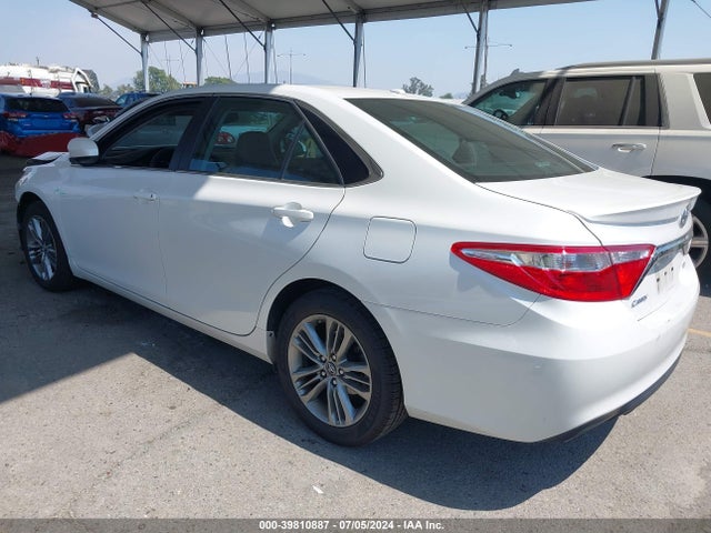 Toyota CAMRY SE 2017 4T1BF1FK3HU330480 Image 3
