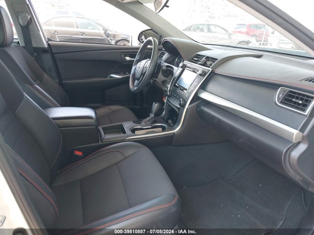 Toyota CAMRY SE 2017 4T1BF1FK3HU330480 Image 5