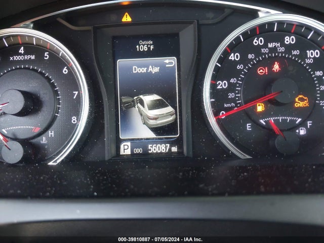 Toyota CAMRY SE 2017 4T1BF1FK3HU330480 Image 7