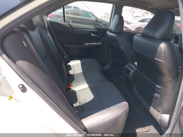 Toyota CAMRY SE 2017 4T1BF1FK3HU330480 Image 8