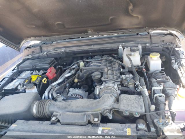 1C6JJTBG1PL524416 Jeep Gladiator Rubicon 4x4