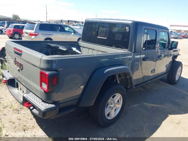 1C6JJTBG1PL524416 Jeep Gladiator Rubicon 4x4