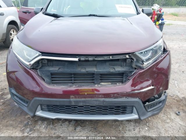 7FARW5H36HE003133 Honda CR-V LX