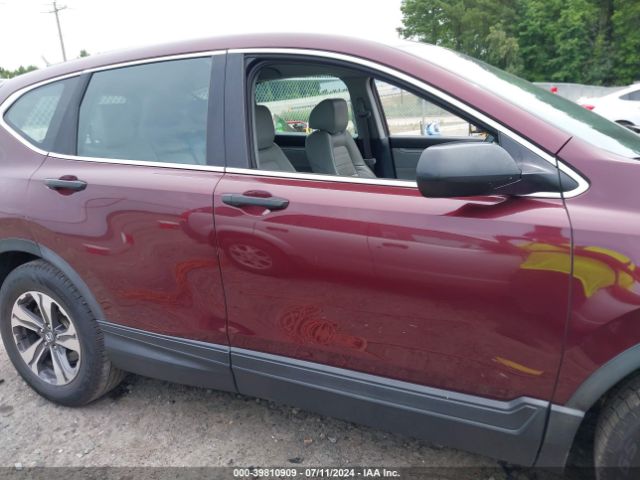7FARW5H36HE003133 Honda CR-V LX