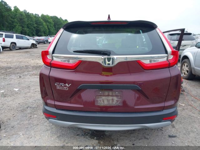 7FARW5H36HE003133 Honda CR-V LX