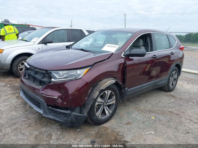 7FARW5H36HE003133 Honda CR-V LX