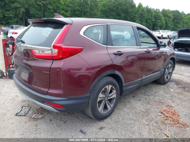 7FARW5H36HE003133 Honda CR-V LX