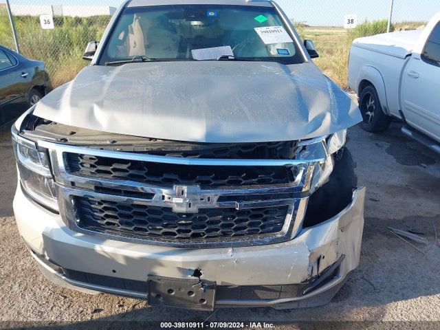 Chevrolet Tahoe Lt 2016 1GNSKBKC3GR348913 Image 12