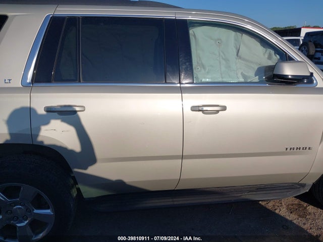 Chevrolet Tahoe Lt 2016 1GNSKBKC3GR348913 Image 13