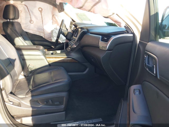 Chevrolet Tahoe Lt 2016 1GNSKBKC3GR348913 Image 5