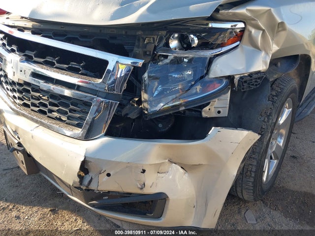 Chevrolet Tahoe Lt 2016 1GNSKBKC3GR348913 Image 6