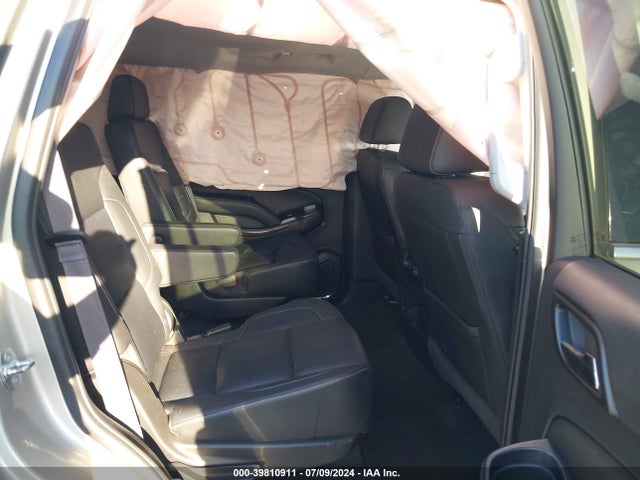 Chevrolet Tahoe Lt 2016 1GNSKBKC3GR348913 Image 8