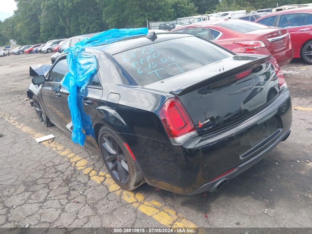 2C3CCAPJ8PH506873 Chrysler 300 300c