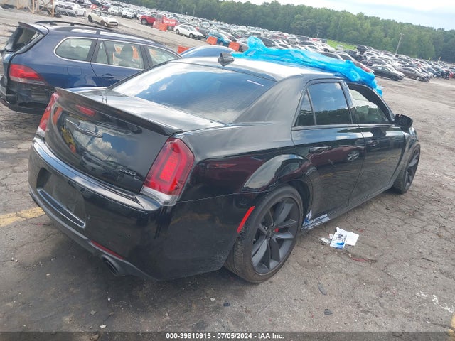 2C3CCAPJ8PH506873 Chrysler 300 300c