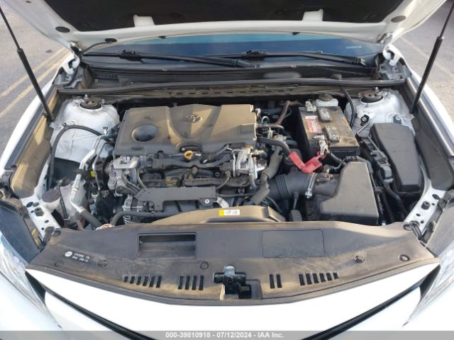 4T1B11HK8KU792214 Toyota CAMRY XLE