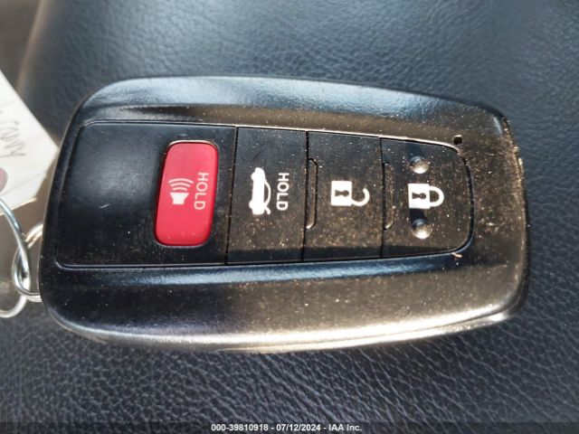 4T1B11HK8KU792214 Toyota CAMRY XLE