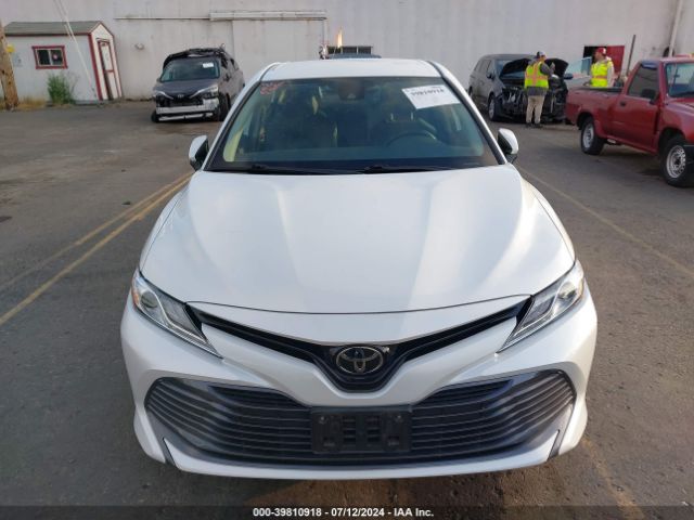 4T1B11HK8KU792214 Toyota CAMRY XLE