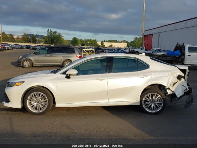 4T1B11HK8KU792214 Toyota CAMRY XLE