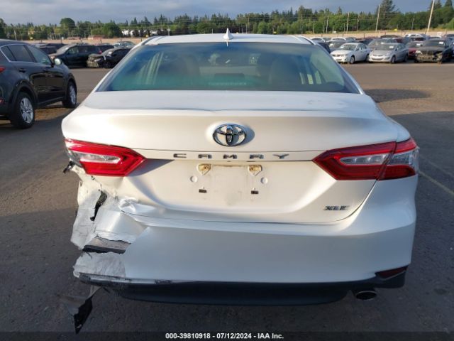 4T1B11HK8KU792214 Toyota CAMRY XLE
