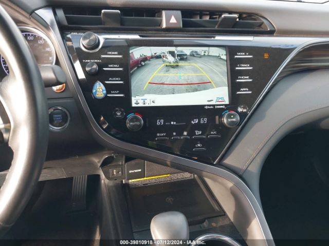 4T1B11HK8KU792214 Toyota CAMRY XLE