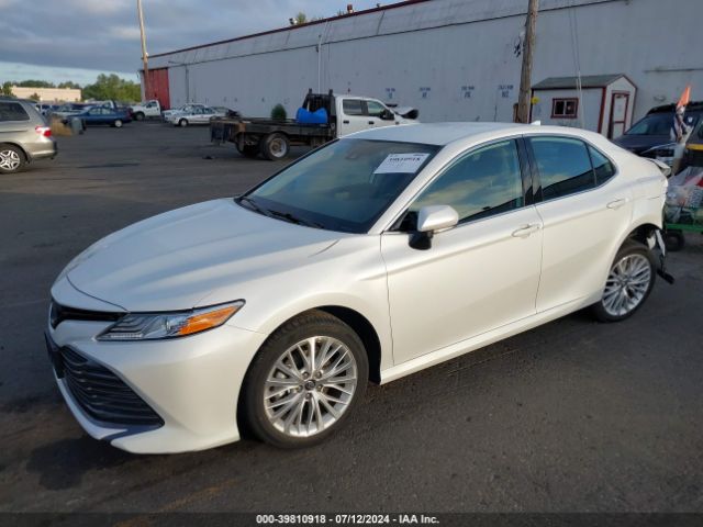 4T1B11HK8KU792214 Toyota CAMRY XLE