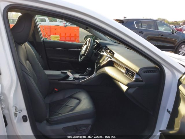 4T1B11HK8KU792214 Toyota CAMRY XLE