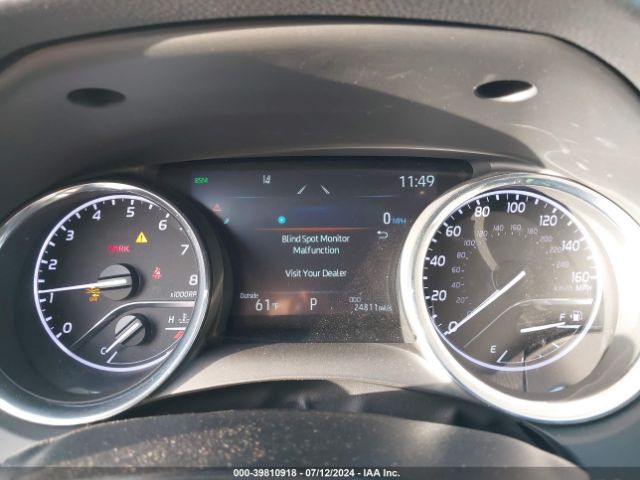 4T1B11HK8KU792214 Toyota CAMRY XLE