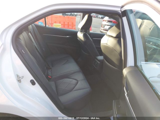4T1B11HK8KU792214 Toyota CAMRY XLE