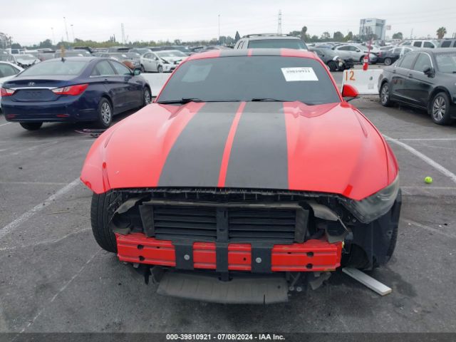 1FA6P8TH8F5403845 Ford Mustang Ecoboost