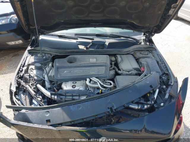 WDDSJ5CB1JN569563 Mercedes-Benz Amg Cla 45 4matic