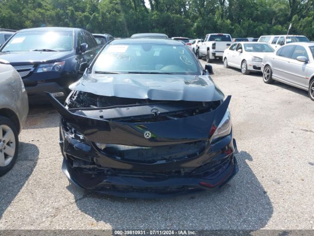 WDDSJ5CB1JN569563 Mercedes-Benz Amg Cla 45 4matic