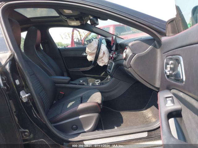 WDDSJ5CB1JN569563 Mercedes-Benz Amg Cla 45 4matic