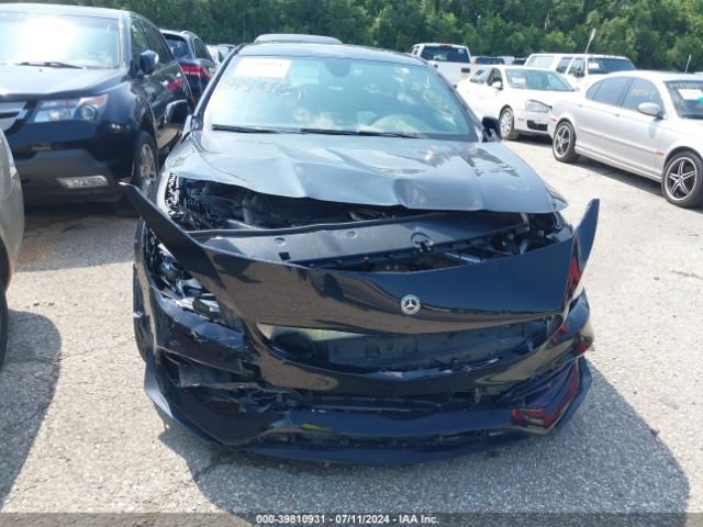 WDDSJ5CB1JN569563 Mercedes-Benz Amg Cla 45 4matic
