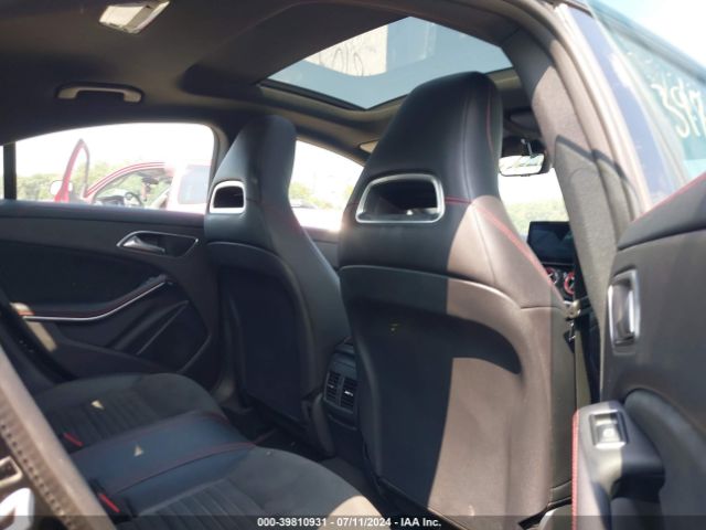 WDDSJ5CB1JN569563 Mercedes-Benz Amg Cla 45 4matic