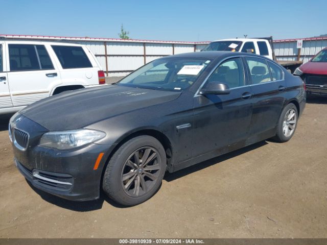 WBA5A7C54ED612475 BMW 528i Xdrive