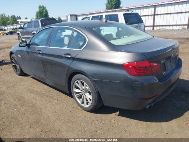 WBA5A7C54ED612475 BMW 528i Xdrive