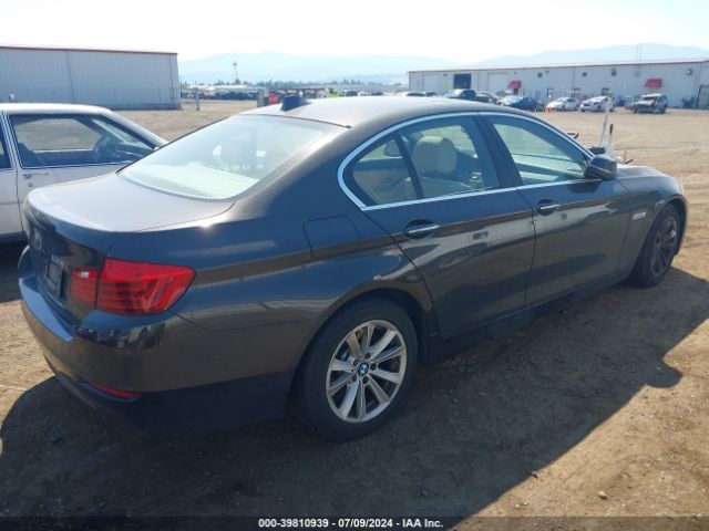 WBA5A7C54ED612475 BMW 528i Xdrive