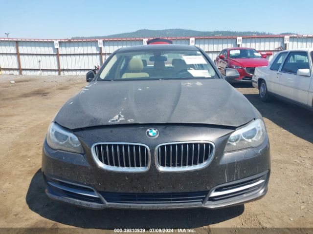 WBA5A7C54ED612475 BMW 528i Xdrive